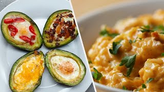 5 Keto Recipes That Will Fill You Up • Tasty [upl. by Mariana]