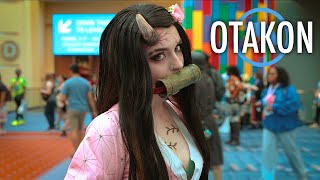 OTAKON 2023  4K COSPLAY HIGHLIGHTS  WASHINGTON DC ANIME CON [upl. by Lladnew]