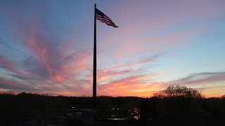 Acuitys 400Foot Flagpole  Background and Dedication [upl. by Spatola811]