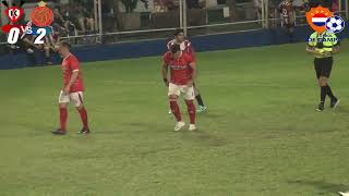 KLINKER vs AMBERES FC  SUPER B  SEMIFINAL [upl. by Ecerahc239]