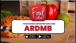 Ard Scoil Mhuire ARDMB Food Village Onboarding Video [upl. by Adnamor]