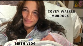 Our official BIRTH VLOG  Breech baby [upl. by Raymonds943]