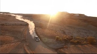 Mazda BT50 Ute takes on Coober Pedy [upl. by Sheridan]