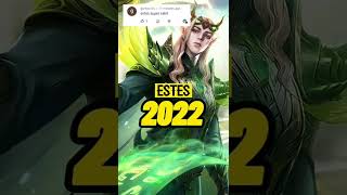 🌈 Estes 2022 Best Build and Emblem Setup  TankSupport Tips shorts mobilelegends ml [upl. by Euqram]