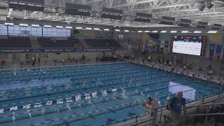 2023 USA Swimming Futures Championships  Day 3 July 28 PRELIMS [upl. by Thgiwed368]