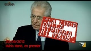 La gabbia  Ipse dixit 18122013 [upl. by Eiramrefinnej386]