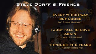 Steve Dorff amp Friends  Every Which Way But Loose I Just Fall In Love Again amp Through The Years [upl. by Ellett]