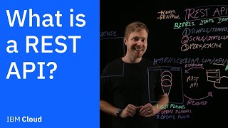 What is a REST API [upl. by Anelaj]