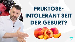 Angeborene Fruktoseintoleranz – Was ist das Ernährungsexperte klärt auf [upl. by Otsuaf]