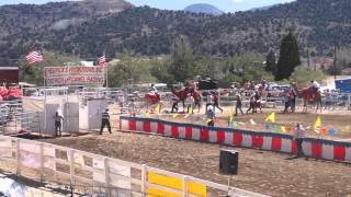 2013 Virginia City Camel Races [upl. by Hseyaj]