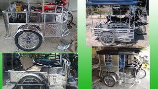 Kolong Kolong Sidecar Design Compilation [upl. by Gilboa]