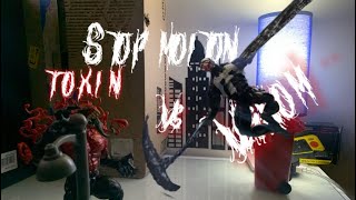 Venom 3the last dancestop motion Venom vs Toxin [upl. by Laro]