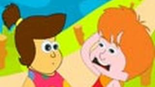 Jack And Jill Song  HooplaKidz Nursery Rhymes amp Kids Songs [upl. by Appleby825]