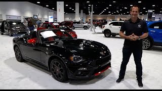 Is the 2020 Fiat 124 Spider Abarth WORTH the RISK or just get a Miata [upl. by Perl888]