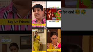 jethalal shock funny shortjethalal jethalalmemes tarakmehtakaultachashma shortvideo [upl. by Swinton]