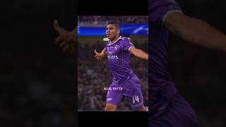 Casemiro Goal🤩🚀casemiro football editing edit [upl. by Redman]