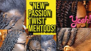 Learn the quotNew Passion Twist Methodquot Tutorial Everyone Is Talking About [upl. by Crow822]