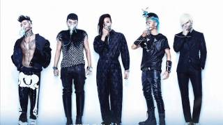 BigBang  Fantastic Baby Lovetrance Remix [upl. by Jenesia]