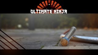 ► Ultimate Ninja  Nunchaku Freestyle  OBERLE Stéphane [upl. by Russi895]