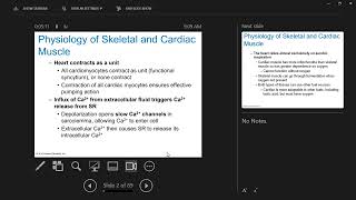 AP2 Lecture June 17 2024 Heart Physiology Part 1 [upl. by Gerlac]