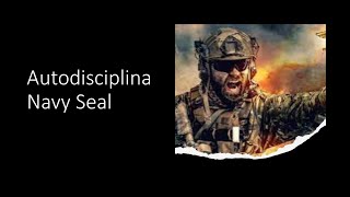 resumen del libro autodisciplina navy seal de maximo z russel [upl. by Roobbie]