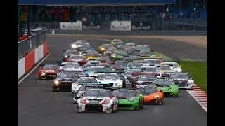 List of 2017 GT3 Cars [upl. by Nylemaj]