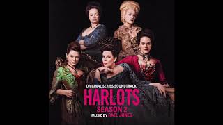 Harlots Season 2 Soundtrack  quotEmbrace Your Wretchednessquot  Rael Jones [upl. by Ahsrop]