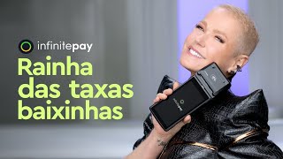 InfinitePay a Rainha das Taxas Baixinhas [upl. by Scotty]