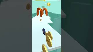 Crazy Coin Rush Laval 132 A B C D A TO Z pokemon shorts shoyebgamers ytshorts [upl. by Irv436]