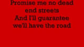 Green Day Worry Rock with lyrics [upl. by Ainekahs]