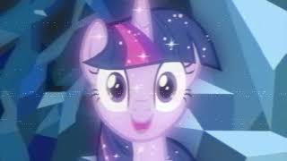 MLP Season 8 quotWhat Lies Beneathquot VHS Quality [upl. by Orimlede]