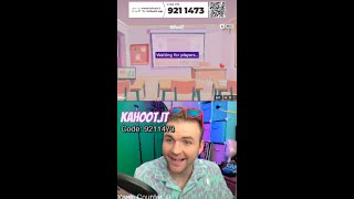 Kahoot Game Night LIVE [upl. by Sabu]