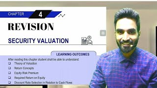 Security Valuation ca final  Security analysis ca final  Revision  pratik jagati [upl. by Nerine]