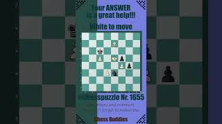 Chess Puzzle 1655 chesspuzzle chessseries chesspuzzleseries chess chessgame quiz chessbrains [upl. by Serge]