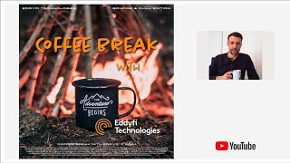 Coffee Break with Eddyfi  Intro to TubePro 55 [upl. by Annerb]