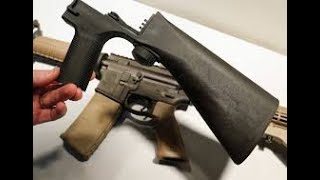 US Politics  Should bump stocks be banned [upl. by Krystalle]