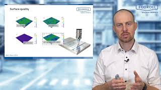 Introduction to the processing of components by machine hammer peening [upl. by Athalie527]