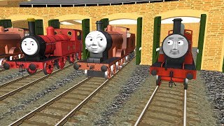 The Stories of Sodor Furness [upl. by Nosemyaj183]