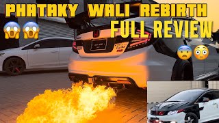 PHATAKY WALI REBIRTH 😱  Full Review 😍  Daily Vlog [upl. by Aleece]