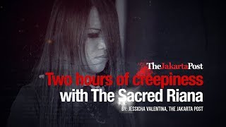 Two hours of creepiness with The Sacred Riana [upl. by Illil]