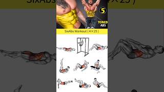 how to get six pack abs  fitness motivation gym sports arnold [upl. by Nashom]