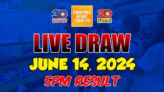 LIVE Swertres Result Today  June 14 2024  5PM DRAW [upl. by Kahl]