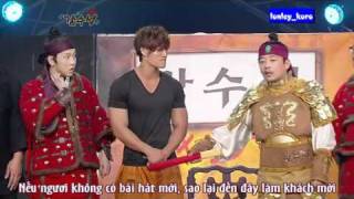 VIETSUB Gag Concert ep 627 with Kim Jong Kook cut [upl. by Chandler845]