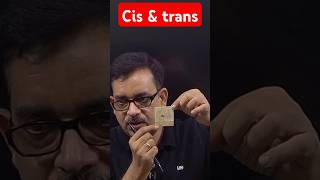 Cis vs Trans Isomerism A Molecular Dance Explained [upl. by Alyakcm]