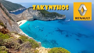 Zakynthos szigete és látnivalói  Görögország [upl. by Medovich]