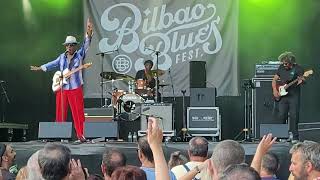 Vasti Jackson amp the Mississippi Trinity  Bilbao Blues Festival 28072023 [upl. by Cinderella]