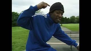 Roots Manuva  Witness 1 Hope Official Video [upl. by Pontus508]