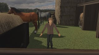 Jean the Horse AOT VR [upl. by Ronny]