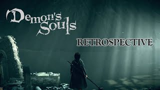 Demons Souls Retrospective  The Souls Progenitor [upl. by Ogg]