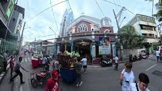 Parish of La Purisima Concepcion de Malabon Fiesta Purisima 2024 IFI 122nd Church anniversary [upl. by Hsotnas]